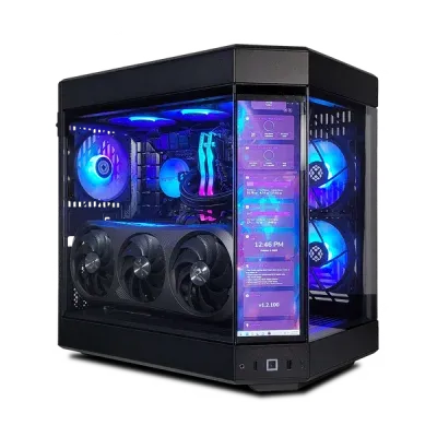 GAMING PC AMD RYZEN 7 9800X 3D with ASUS RTX5080 16GB OC