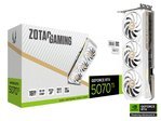 ZOTAC GAMING GeForce RTX 5070 Ti SOLID CORE OC White Edition