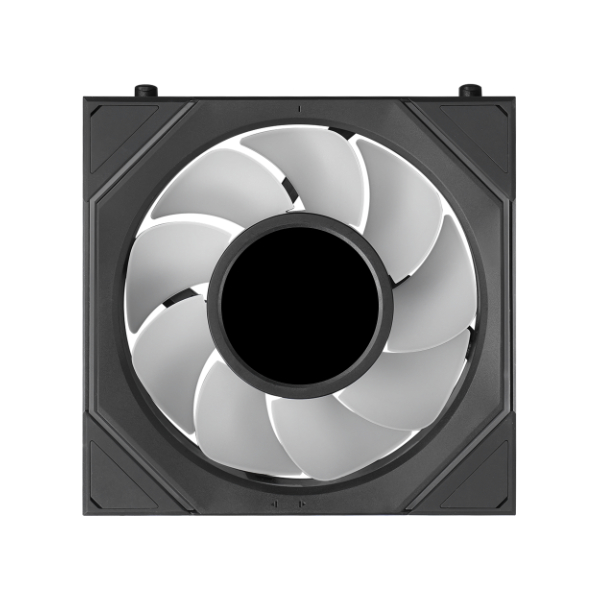 Lian Li UNI Fan SL-INF Flex LCD 120 reverse blade Black (1pcs)