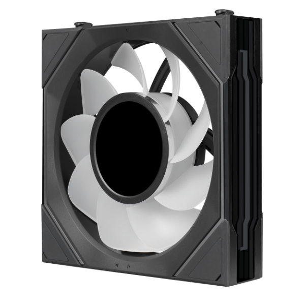 Lian Li UNI Fan SL-INF Flex LCD 120 reverse blade Black (1pcs)