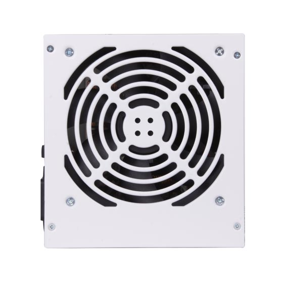 SilverStone Strider 650 Non-Modular Power Supply, 650W Power, 80 Plus Certification, Active PFC, 120mm Silent Fan, Class-Leading Single +12V Rail, ATX Form Factor, White