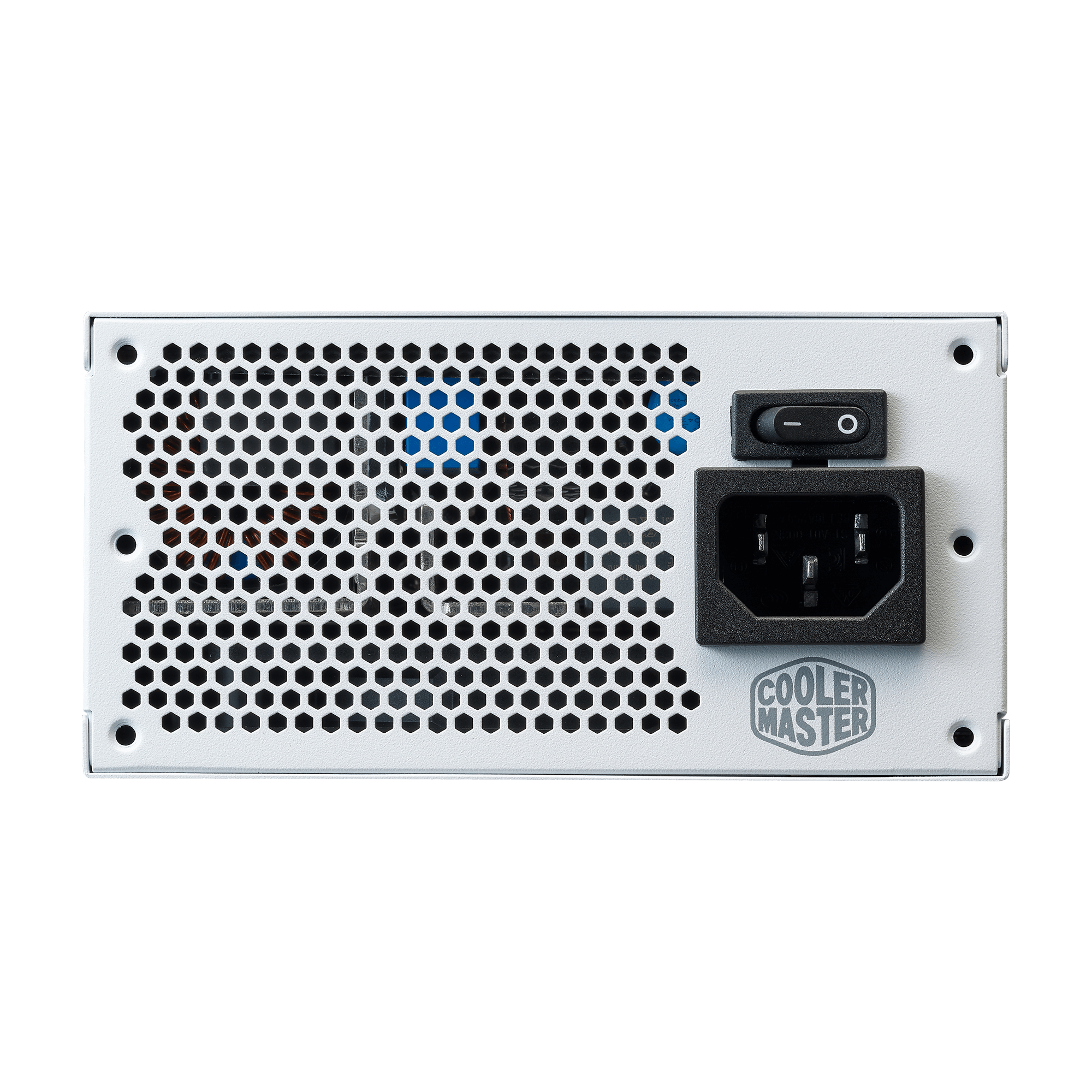 Cooler Master V850 SFX Gold ATX 3.1 White Edition, EU Plug - 850W 80 PLUS Gold, Full Modular Power Supply, SFF/Mini-ITX Power Supply, 92mm FDB Fan, PCIe 5.1 Cable, SFX to ATX Bracket