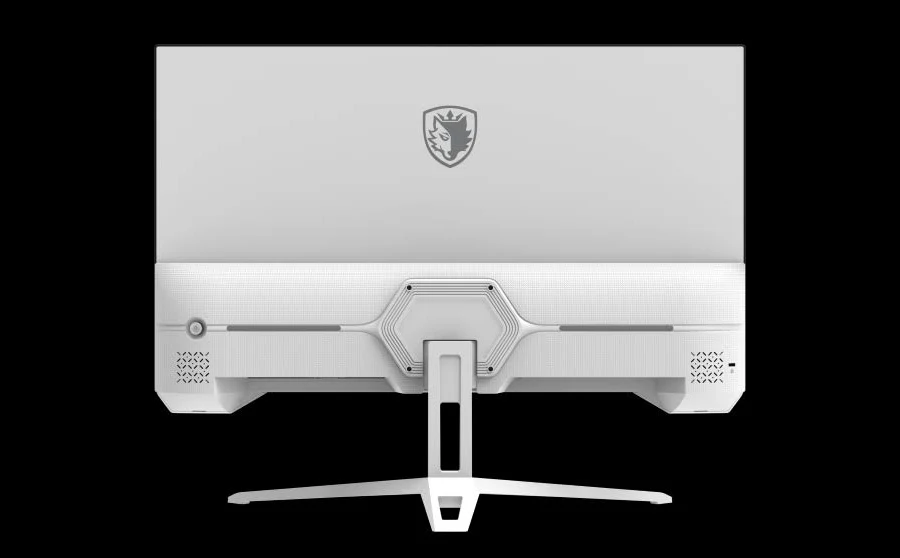 SADES SL-Sealion-27 PLUS SA-F05F27W 27" FHD, 180Hz, HDMI 2.1 Flat IPS Gaming Monitor - White