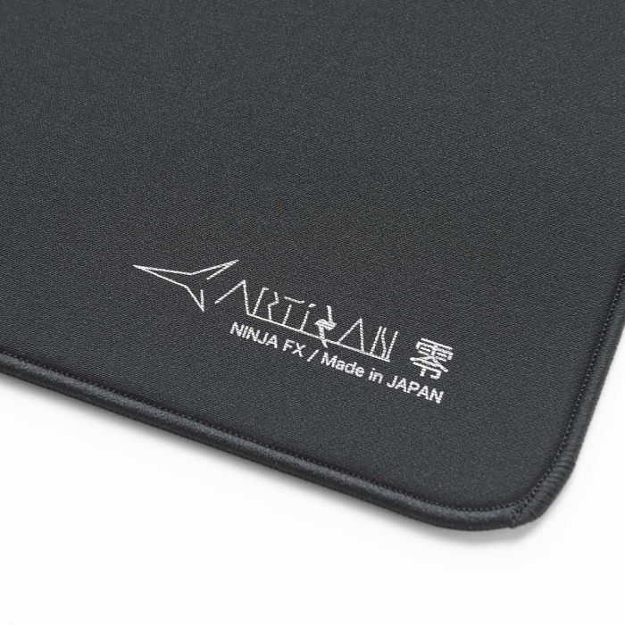 ARTISAN FX Zero Soft XL Gaming Mouse Pad – Black 2917
