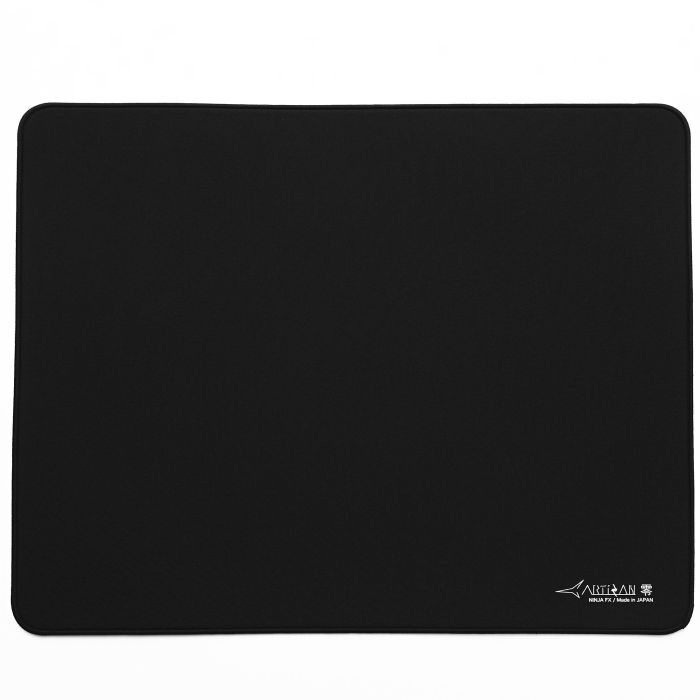 ARTISAN FX Zero Soft XL Gaming Mouse Pad – Black 2917